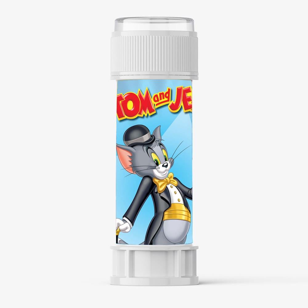 Tom ve Jerry Temalı Köpük Balon 1 Adet