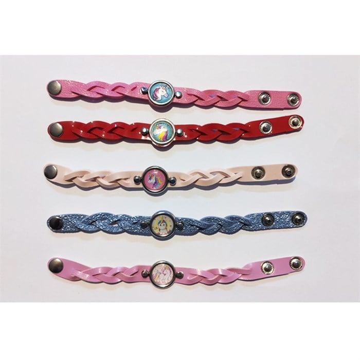 Unicorn Bileklik - 4 Adet