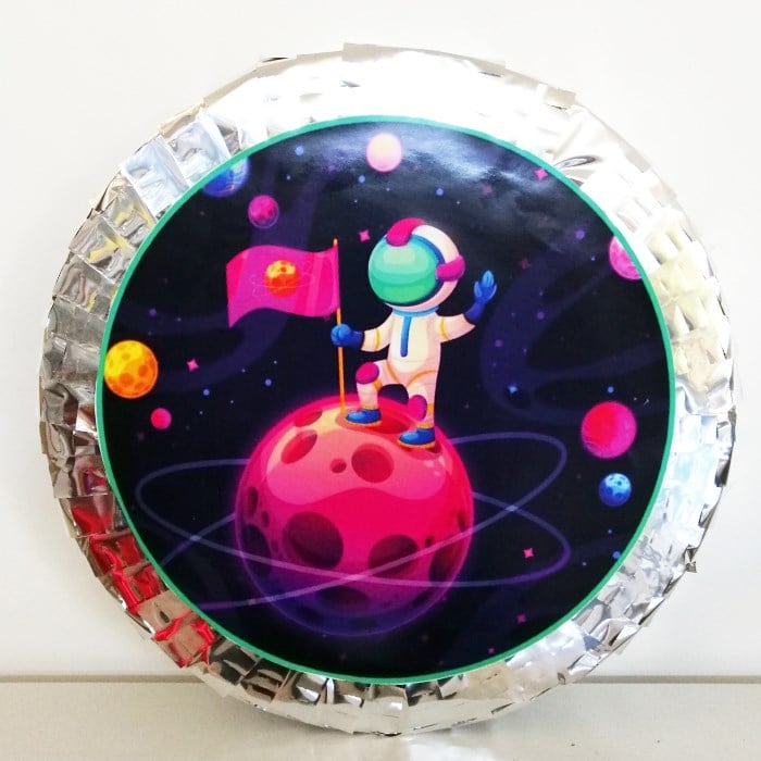 Uzay Astronot Partisi Pinyata