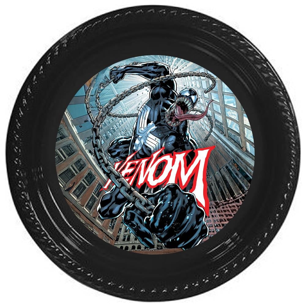 Venom Konsepti Tabak 5 Adet
