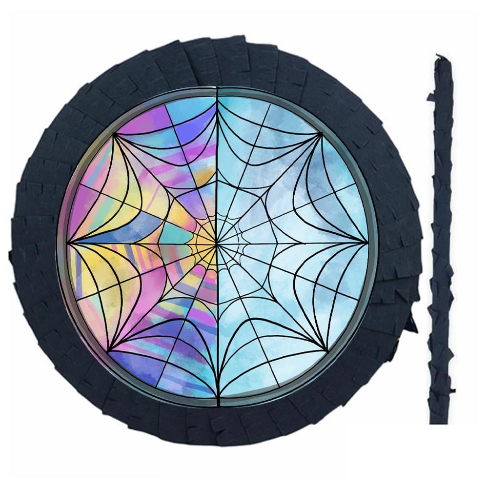 Wednesday Window Temalı Pinyata