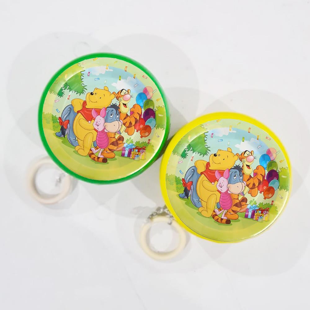 Winnie Temalı Hediyelik Yoyo Oyuncak 1 Adet