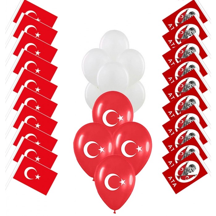 23 Nisan Parti Seti - 1