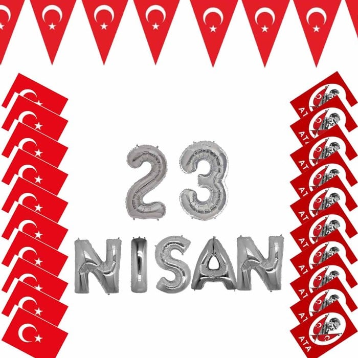 23 Nisan Parti Seti - 3