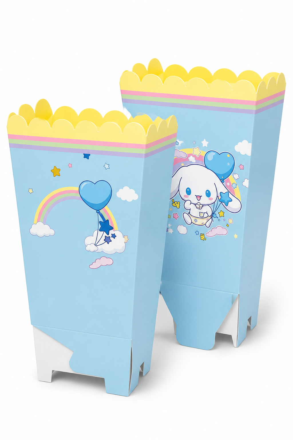Cinnamoroll Temalı Mısır Kutusu 8 Adet