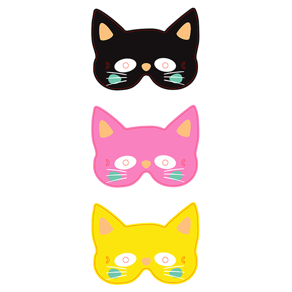 3'lü Kedi Maskesi 