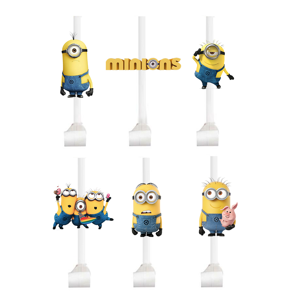 Minions Temalı Kaynana Dili