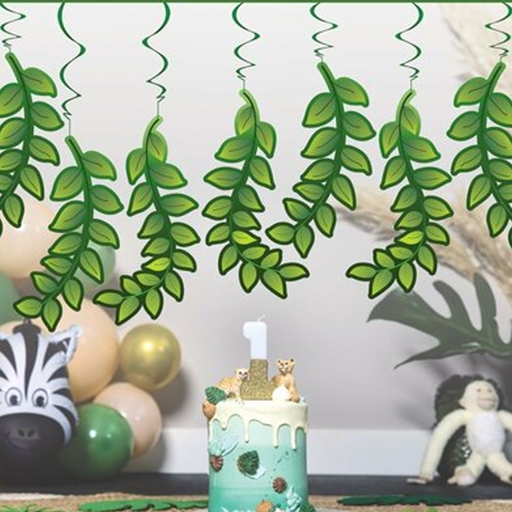 Sarmaşık Temalı Asma Süs