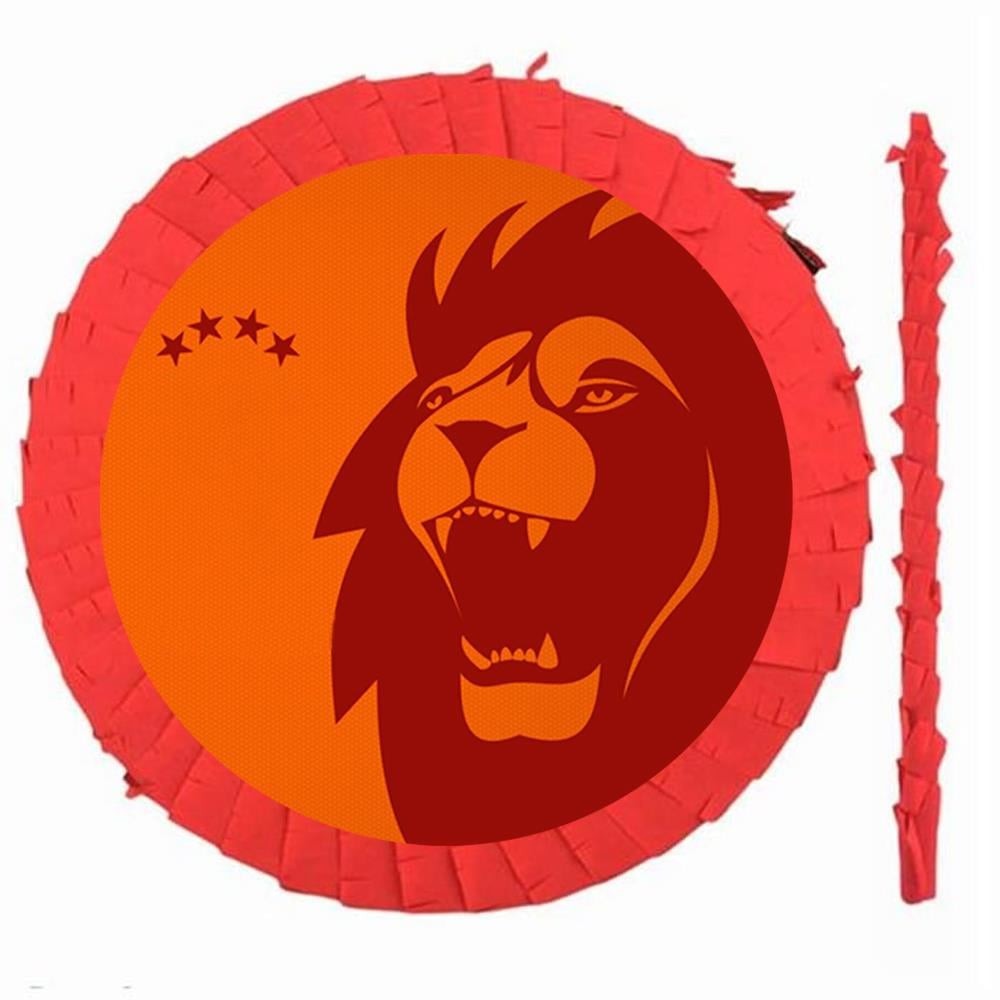 Aslan Temalı Pinyata