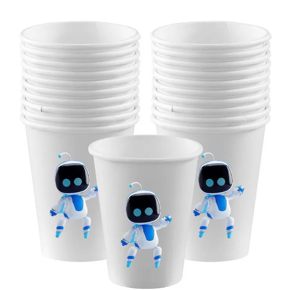 Astro Bot Temalı Bardak 5'li