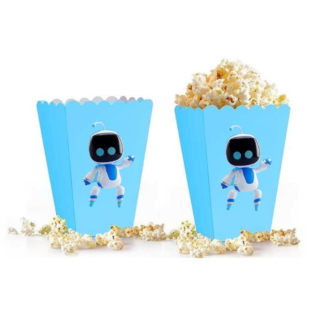 Astro Bot Temalı Mısır Kutusu 5'li