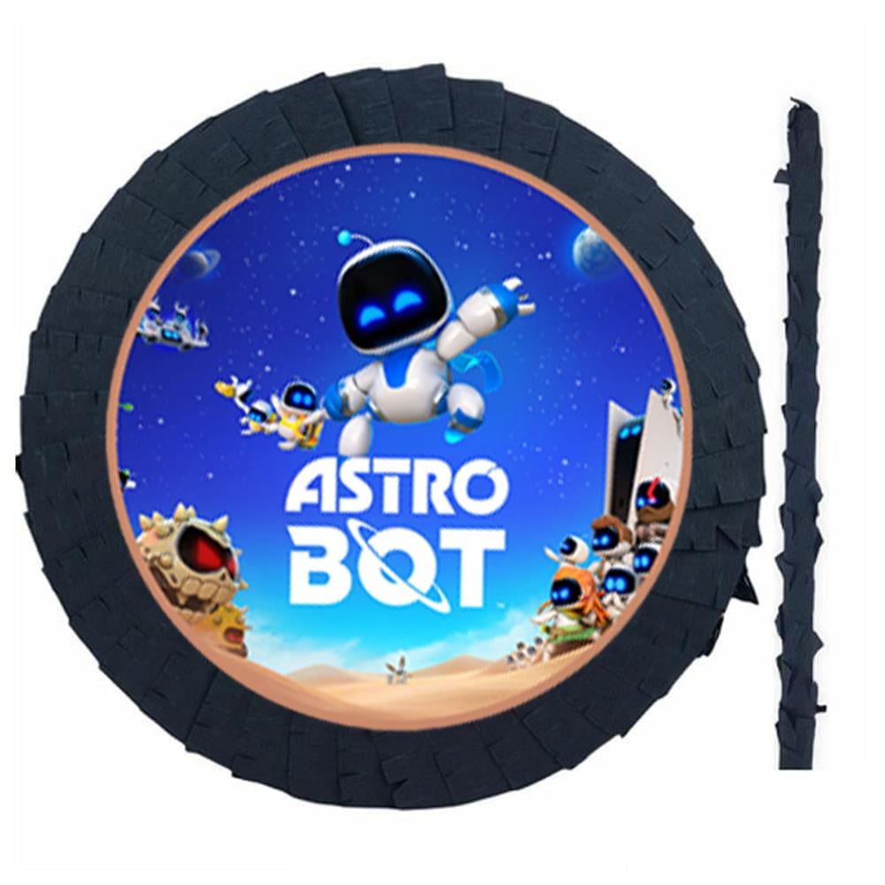 Astro Bot Temalı Pinyata