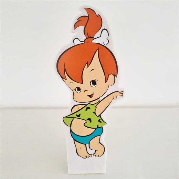 Ayaklı Dekor Pano - Çakıl - 30 cm