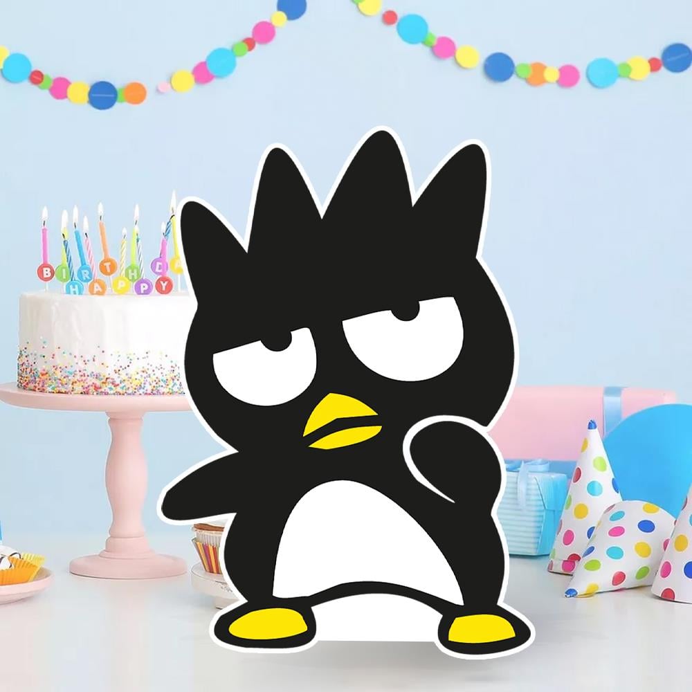 Badtz-Maru Dekoratif Ayaklı Dekor Pano 30 cm