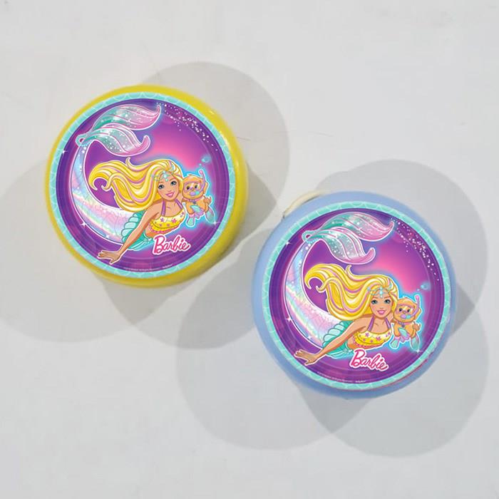 Barbie Mermaid Temalı Hediyelik Yoyo Oyuncak