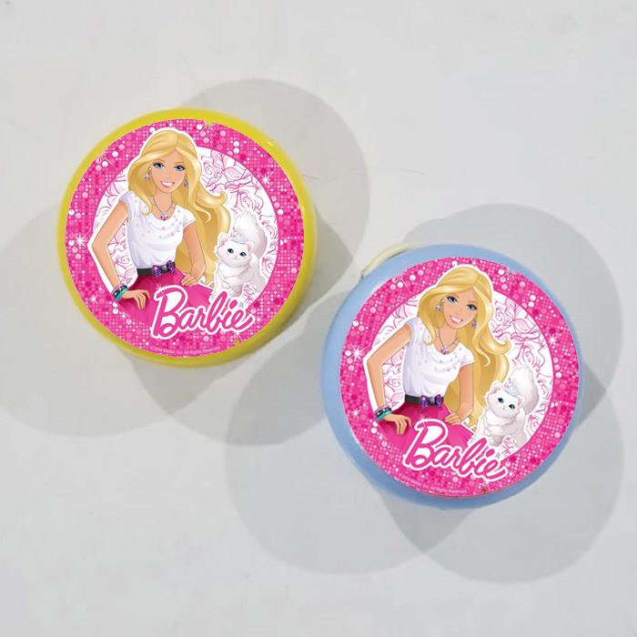 Barbie Temalı Hediyelik Yoyo Oyuncak