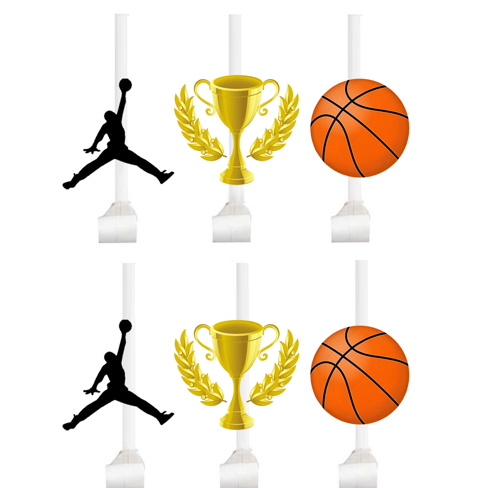 Basketbol Temalı 6'lı Kaynana Dili
