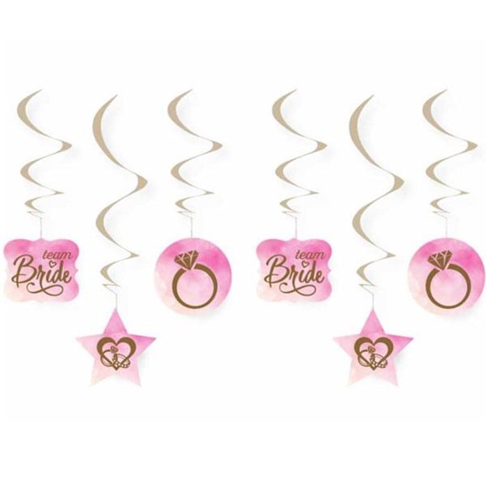 Bekarlığa Veda Partisi Asma Süs Seti