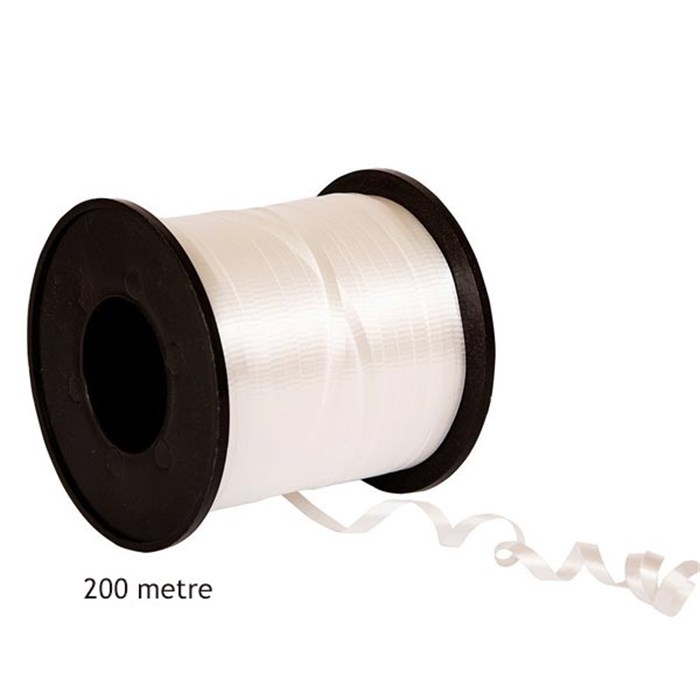Beyaz Rafya - 8 mm x 200 metre