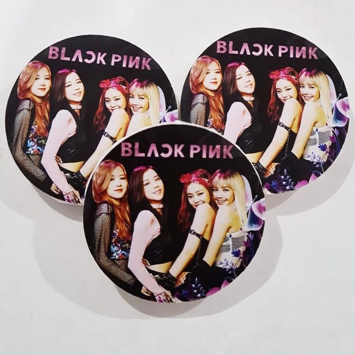 Blackpink Konsepti Hediyelik Sabun - 3 Adet