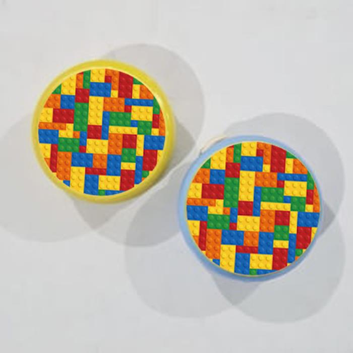 Block Temalı Hediyelik Yoyo Oyuncak