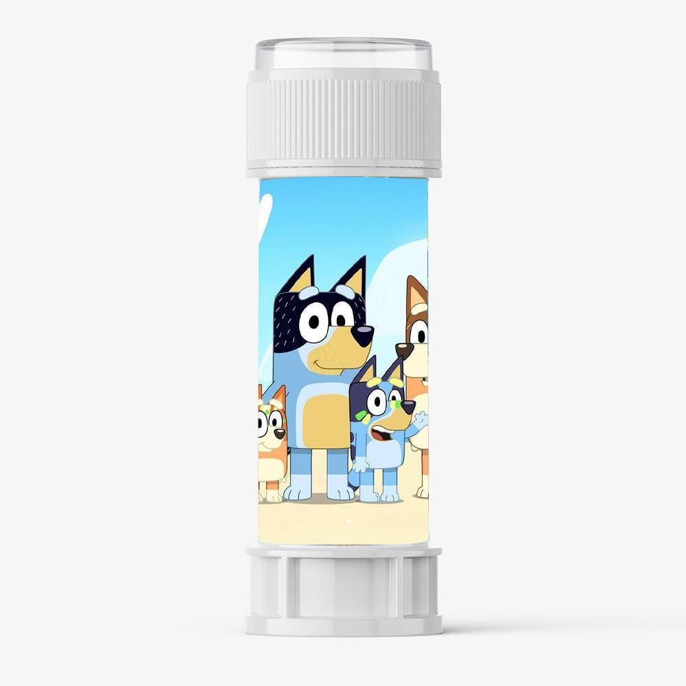 Bluey Temalı Köpük Balon 1 adet