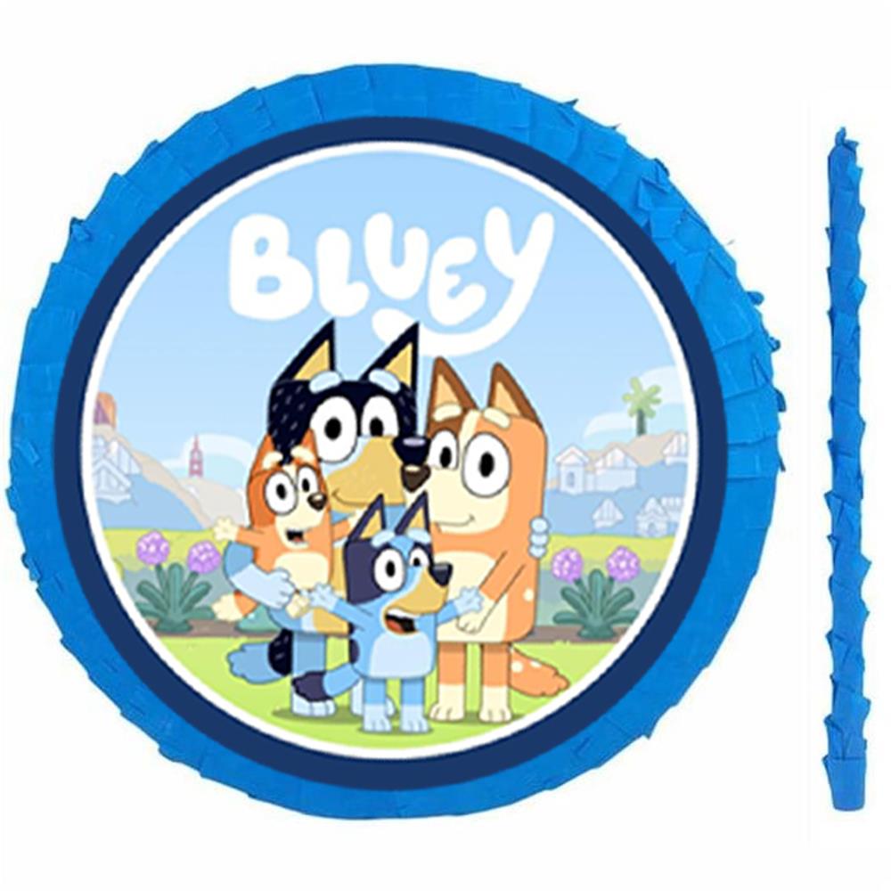 Bluey Temalı Pinyata