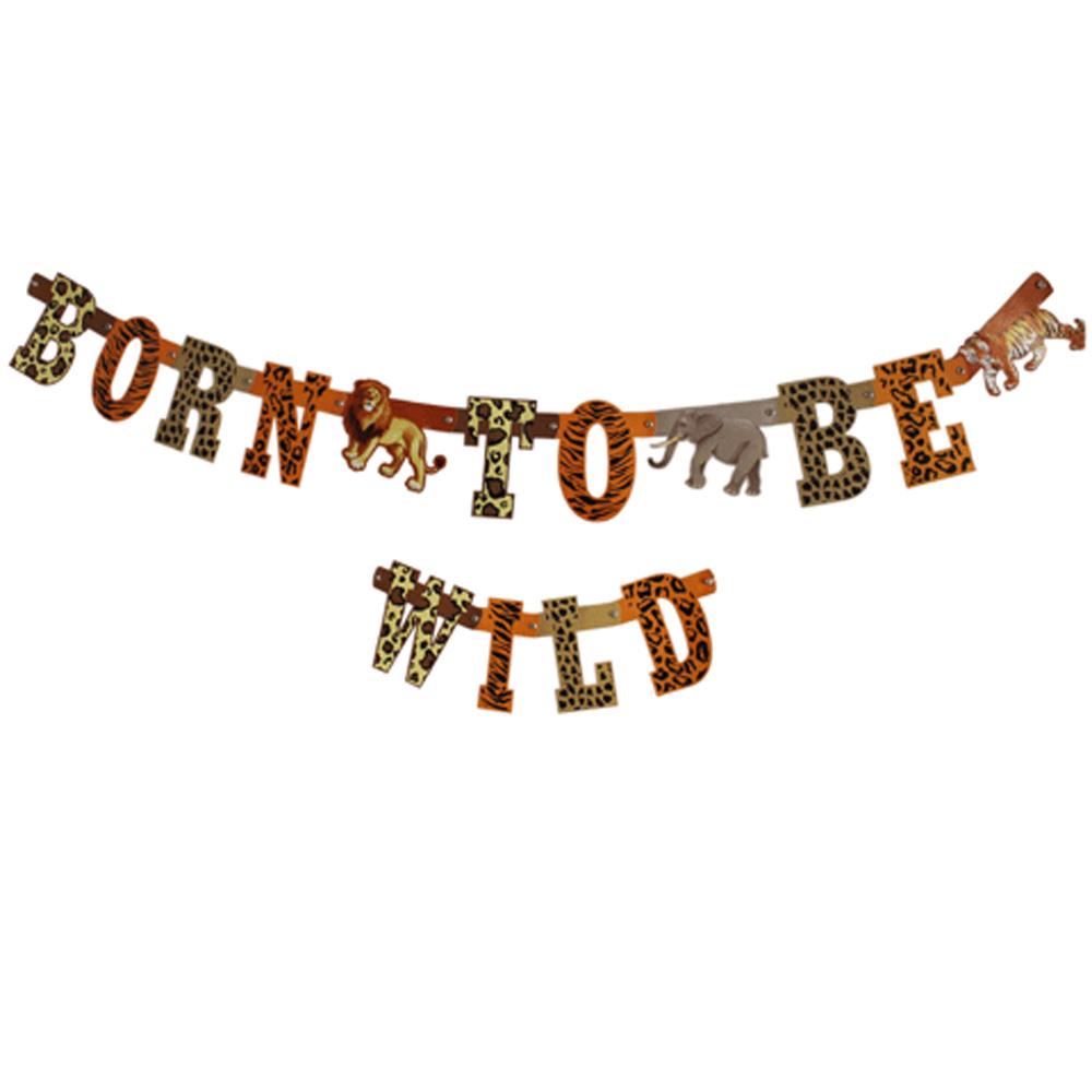 Born To Be Wild Kaligrafi Yazı