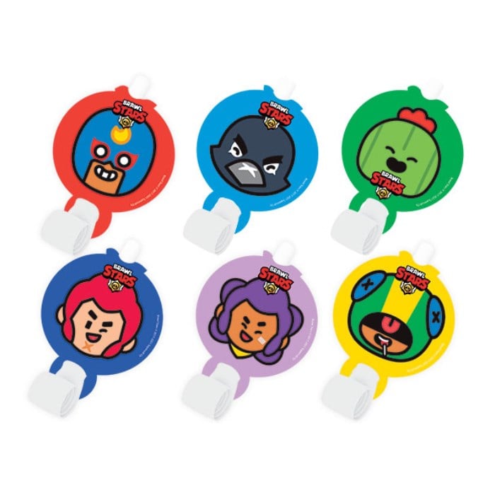 Brawl Stars Konsepti Kaynana Dili