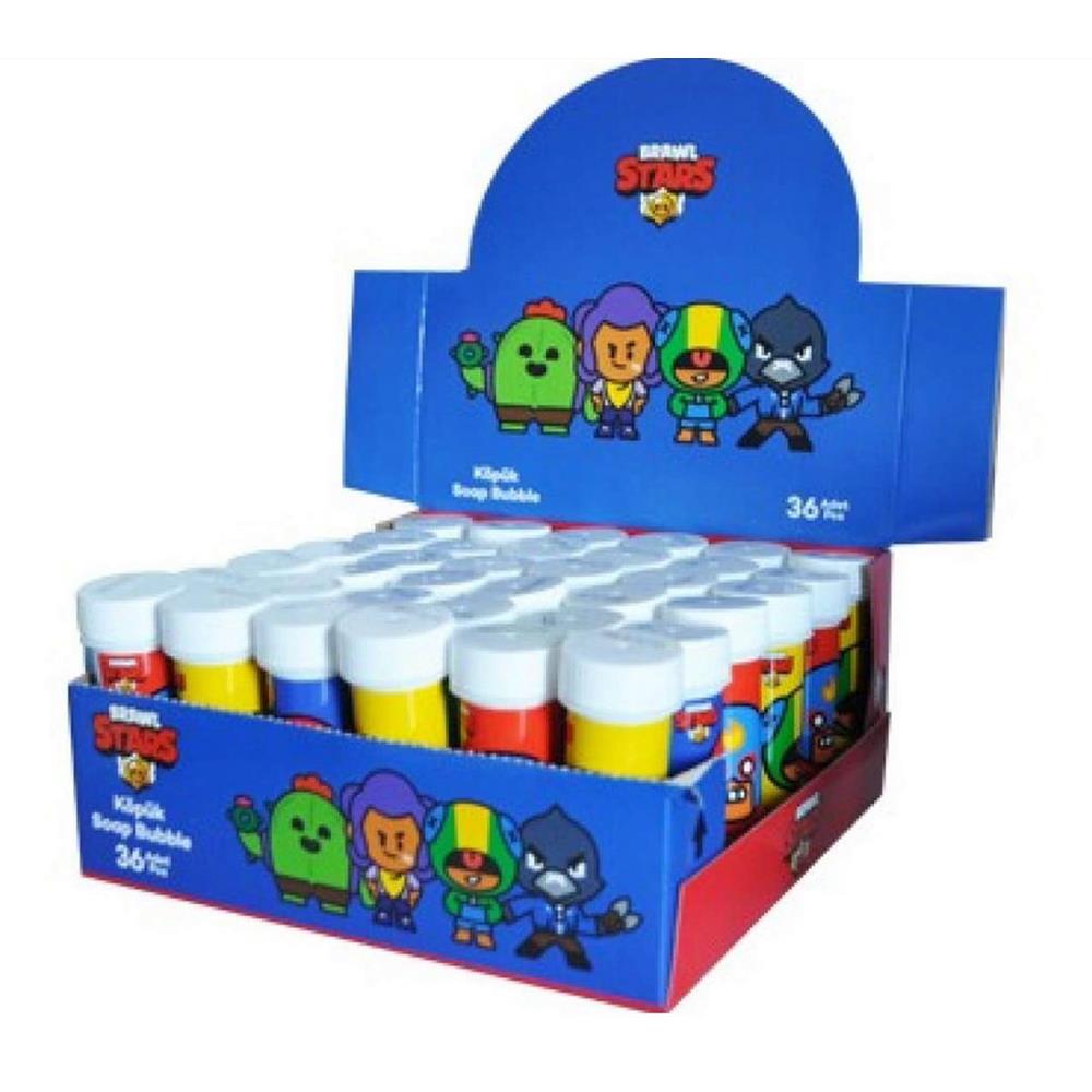 Brawl Stars Köpük Balon 1 Adet