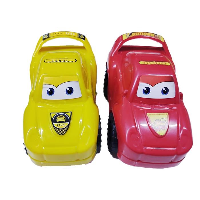 Cars Arabalar Hediyelik Oyuncak