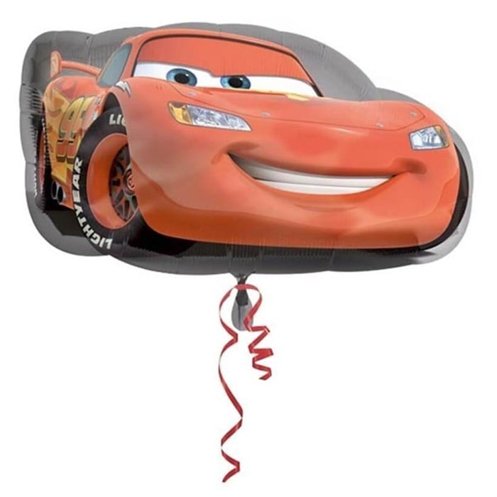 Cars Folyo Balon - 65 cm