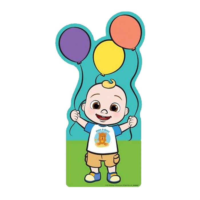 CoComelon Temalı Sticker 12 cm 1 adet