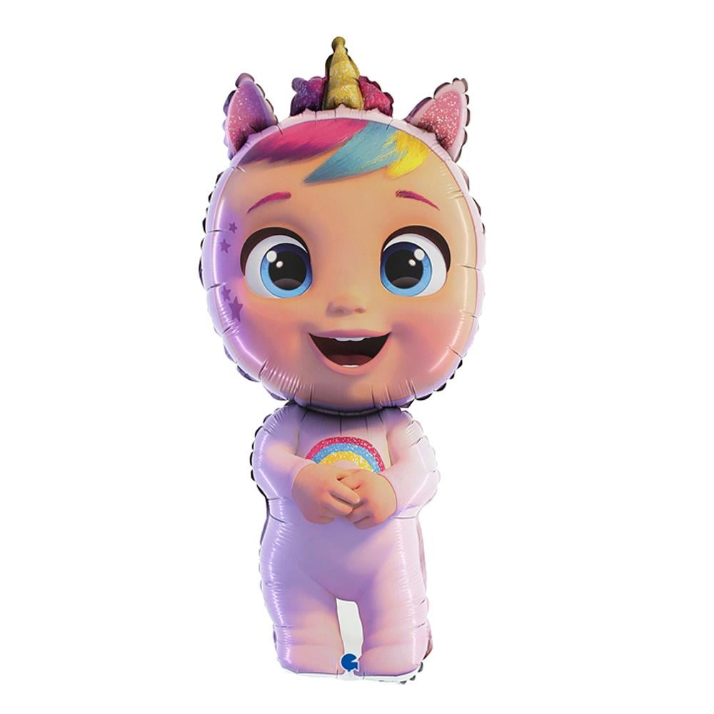 Cry Babies Temalı Folyo Balon Büyük Boy