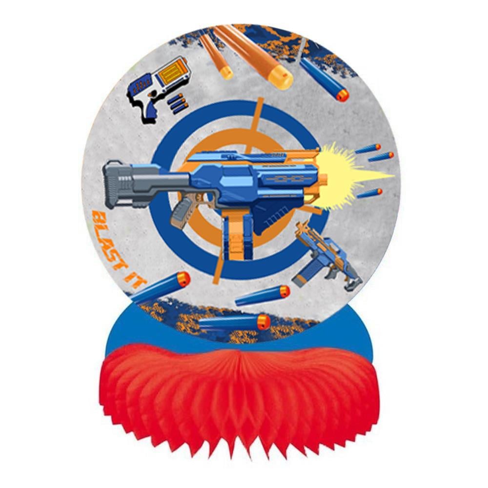 Dart Gun Konsepti Masa Orta Süsü
