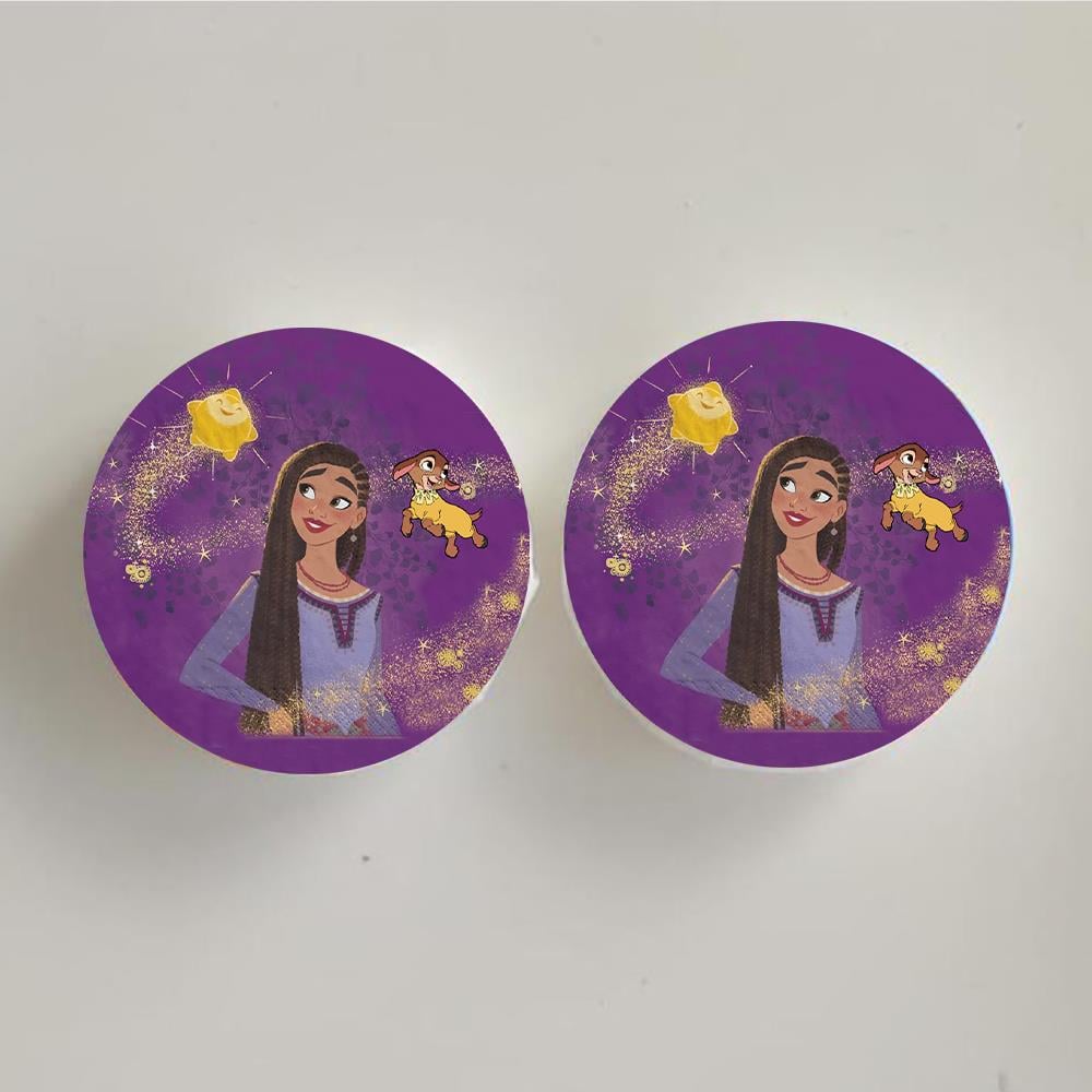 Disney Wish Konsepti Hediyelik Sabun - 3 Adet