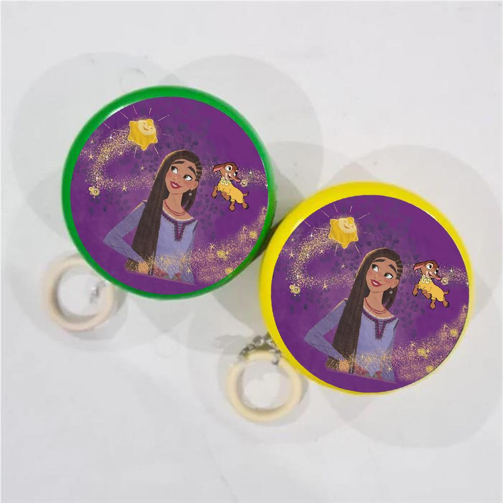 Disney Wish Temalı Hediyelik Yoyo Oyuncak