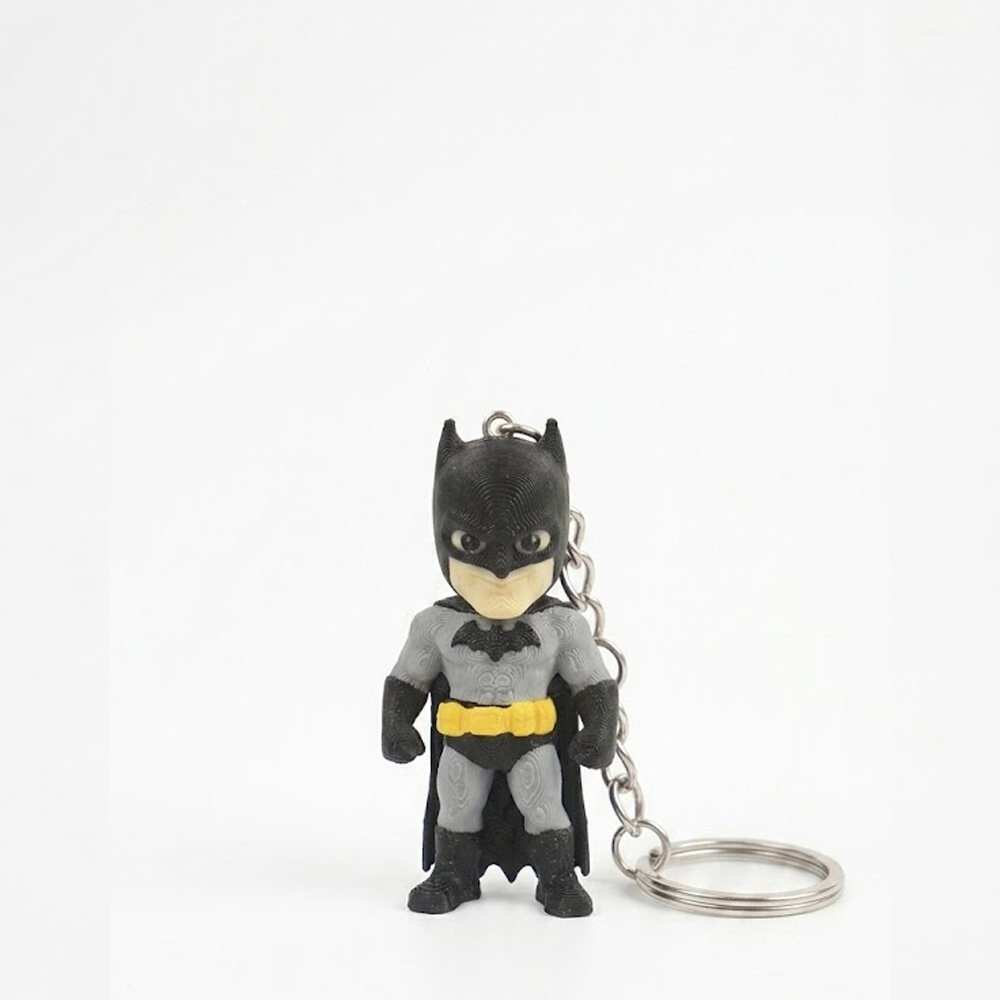 Batman Temalı Hediyelik Anahtarlık 