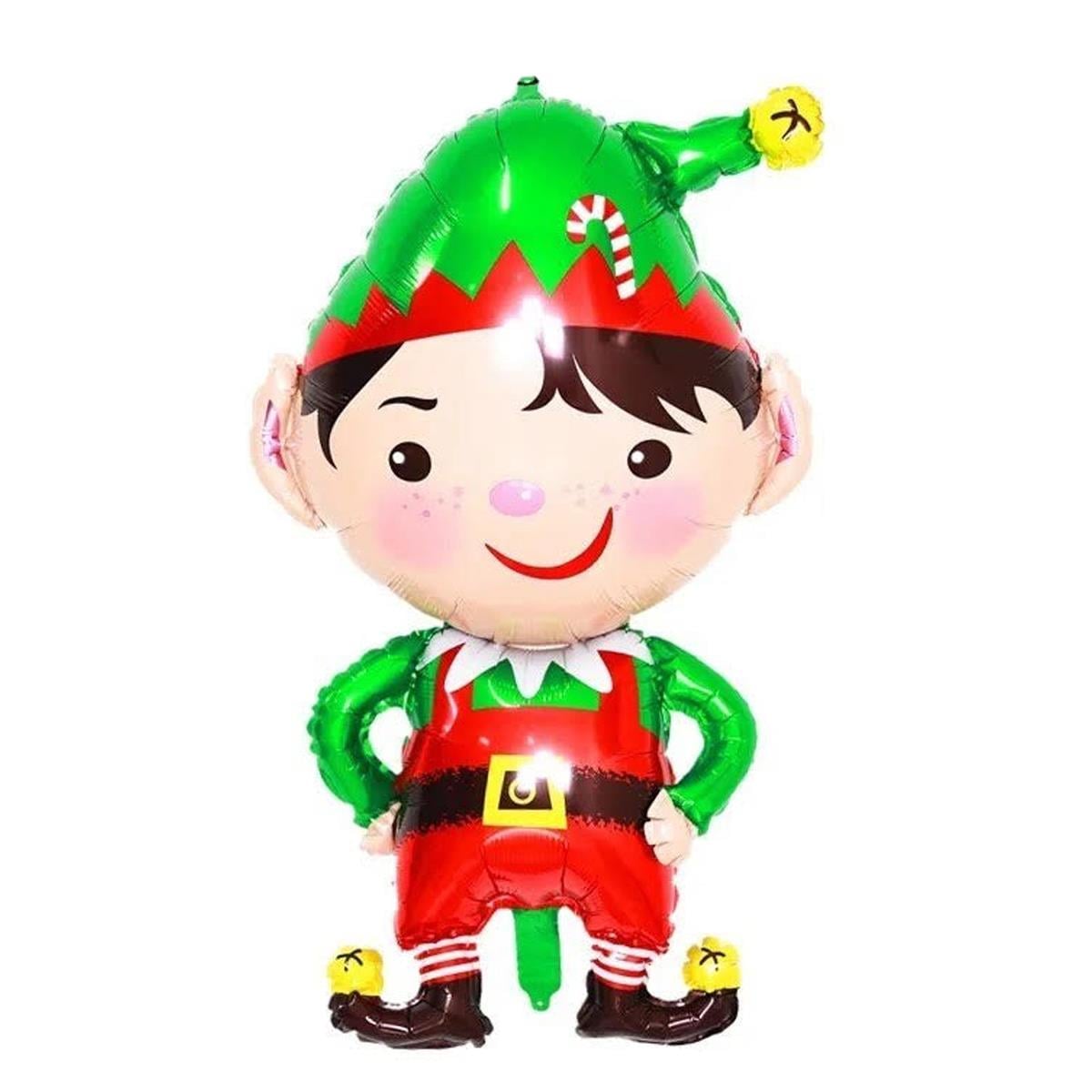 Elf Folyo Balon 85 cm