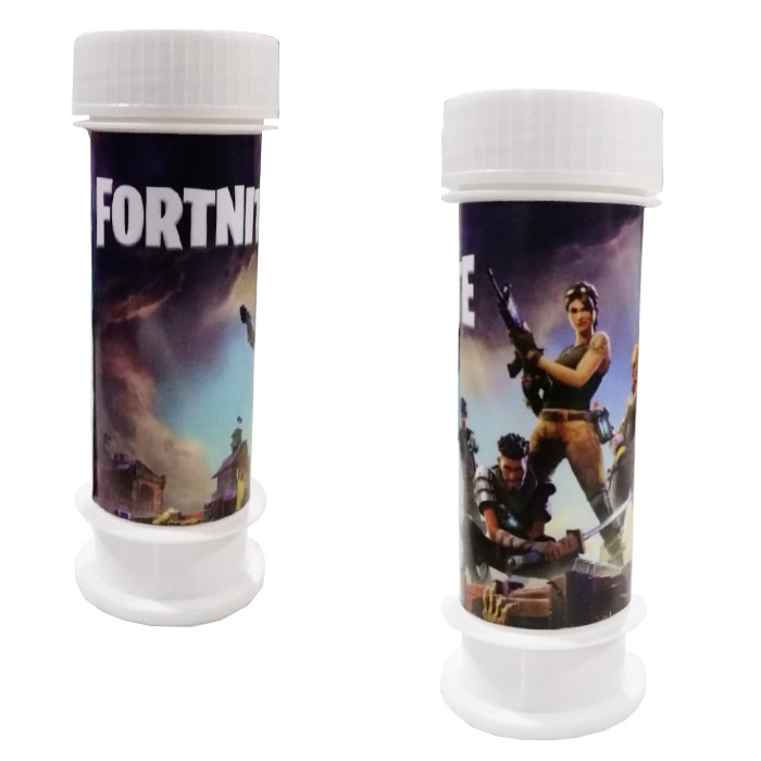 Fortnite Konsepti Köpük Balon 1 Adet