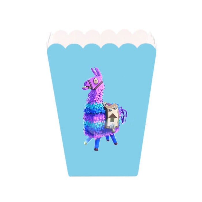 Fortnite Mısır Popcorn Kutusu 5 adet