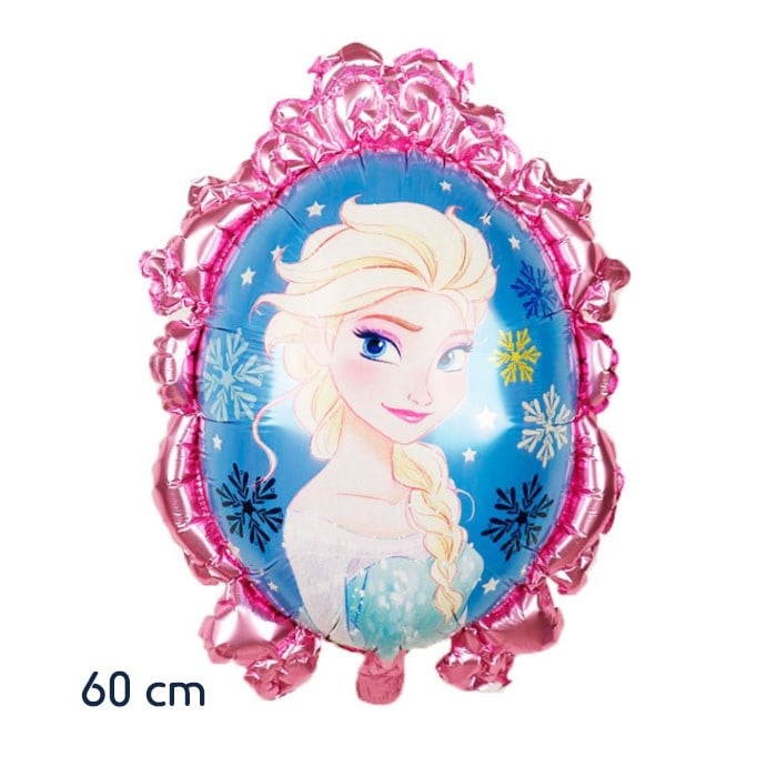 Frozen Folyo Balon - 60 cm