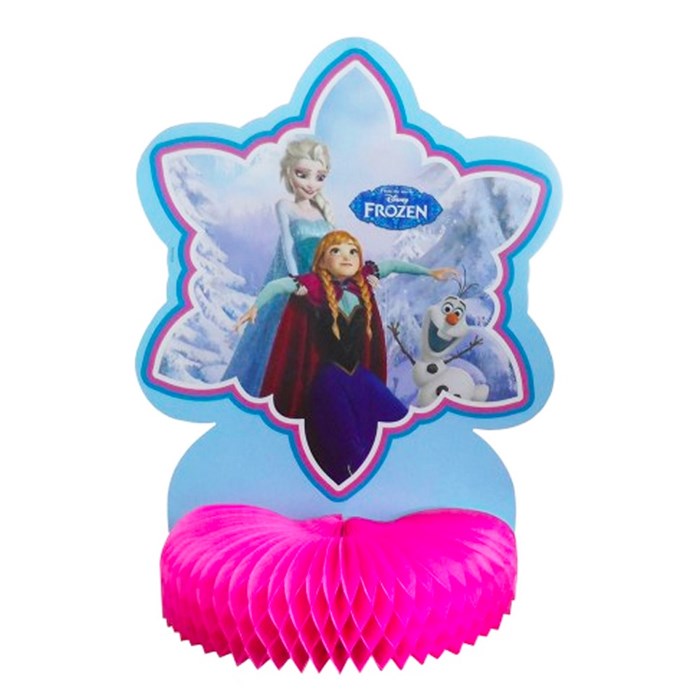 Frozen Karlar Ülkesi Masa Orta Süsü