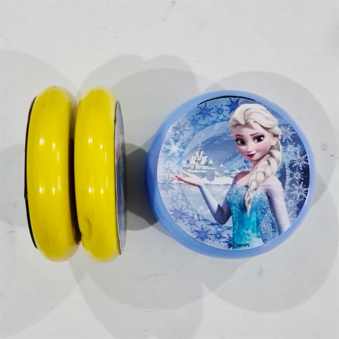 Frozen Temalı Hediyelik Yoyo Oyuncak