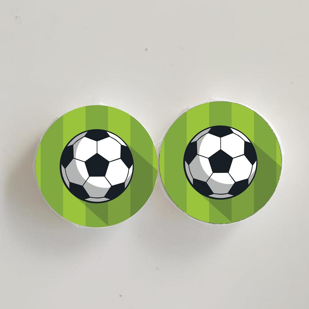 Futbol Temalı Hediyelik Sabun - 3 Adet