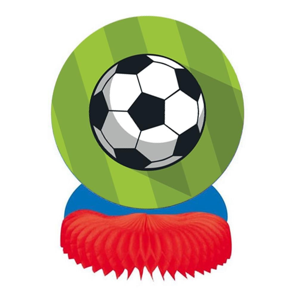 Futbol Temalı Masa Orta Süsü