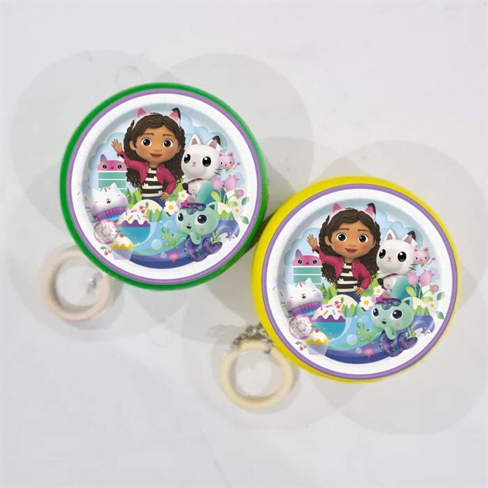 Gabby Dollhouse Temalı Hediyelik Yoyo Oyuncak