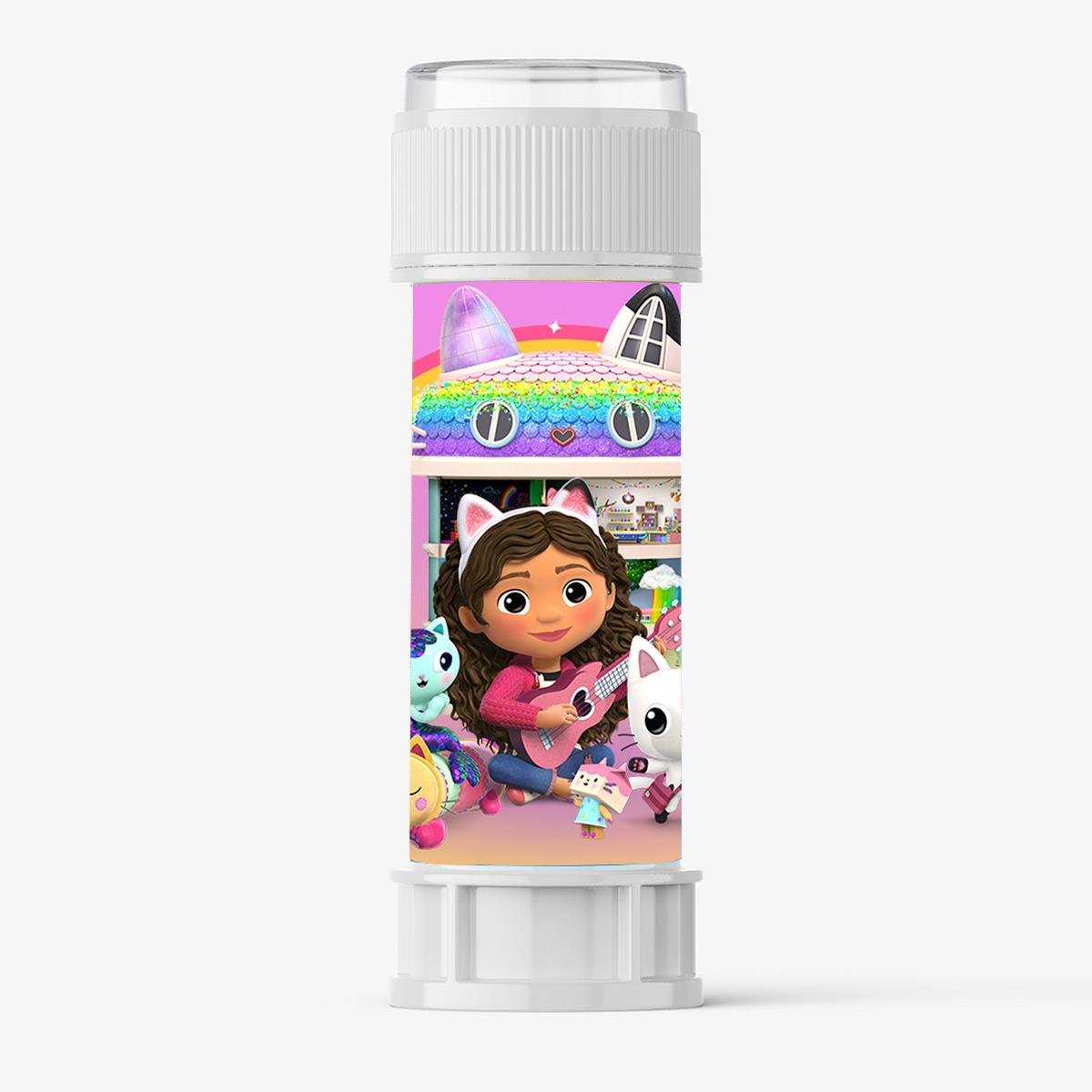 Gabby Dollhouse Temalı Köpük Balon 1 Adet