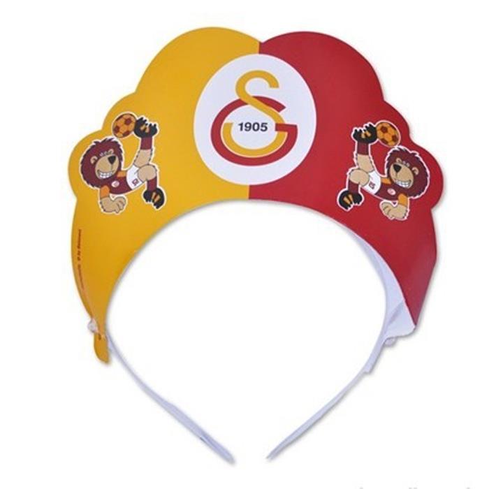 Galatasaray Lisanslı Taç 6 adet