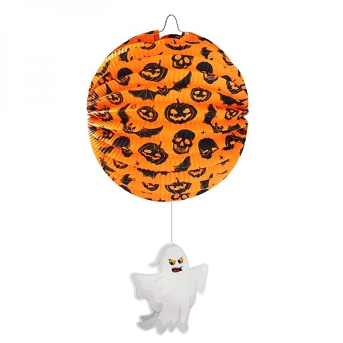 Halloween Partisi Hayalet Temalı Petek Süs